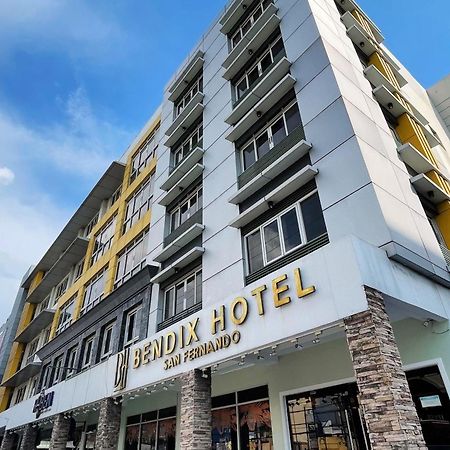 Bendix Hotel Pampanga Exterior foto