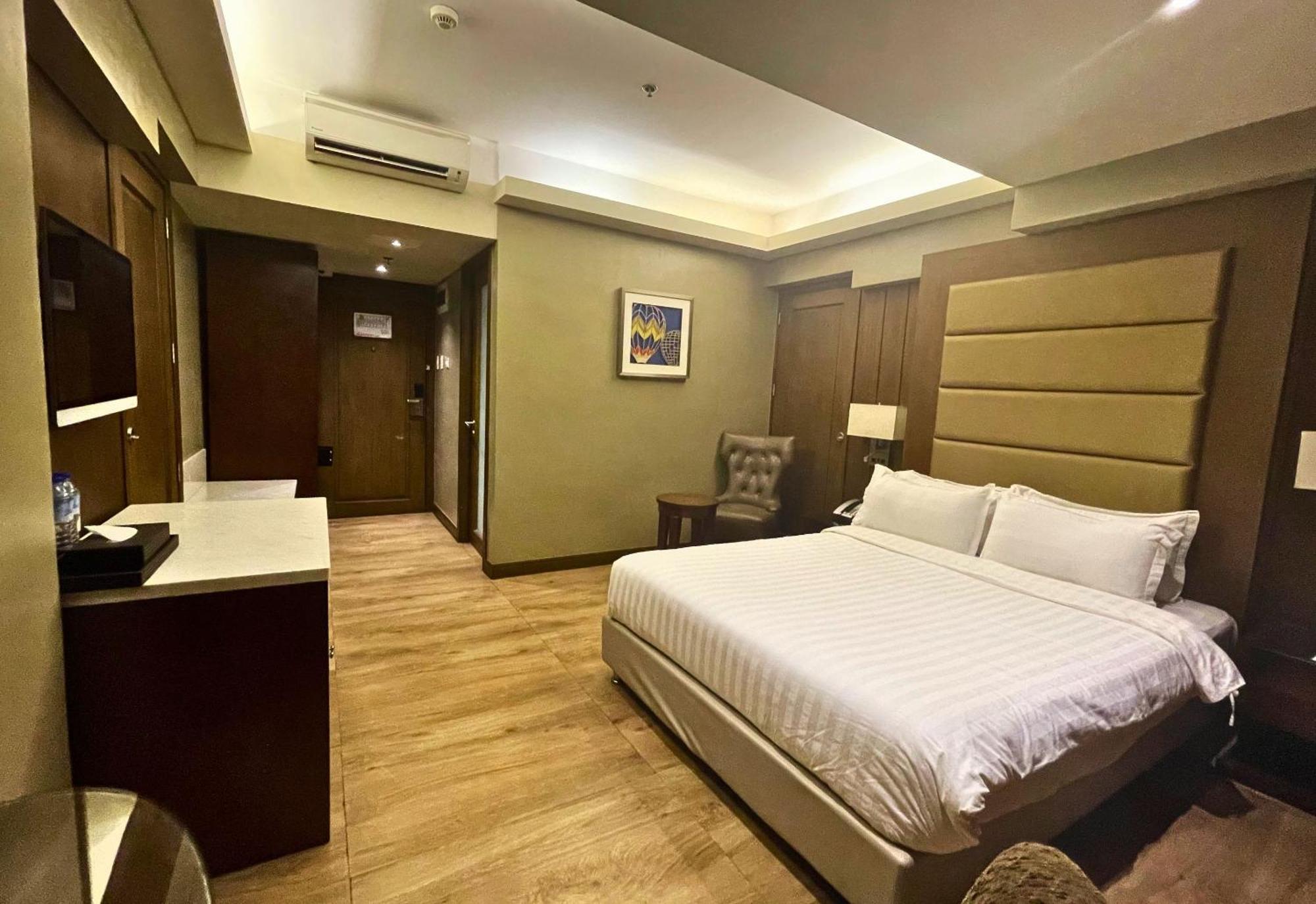 Bendix Hotel Pampanga Zimmer foto