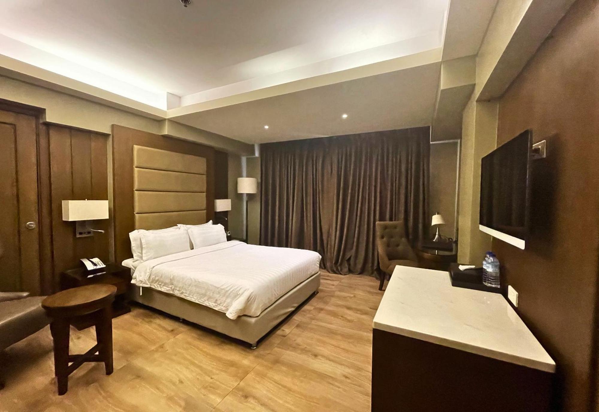 Bendix Hotel Pampanga Zimmer foto