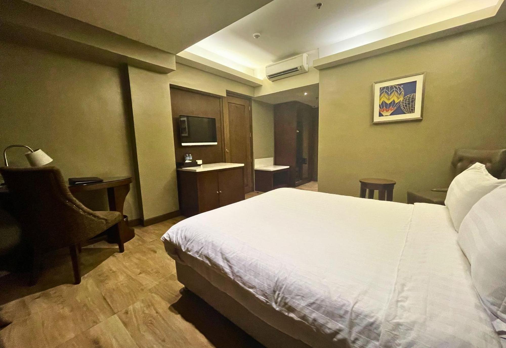 Bendix Hotel Pampanga Zimmer foto