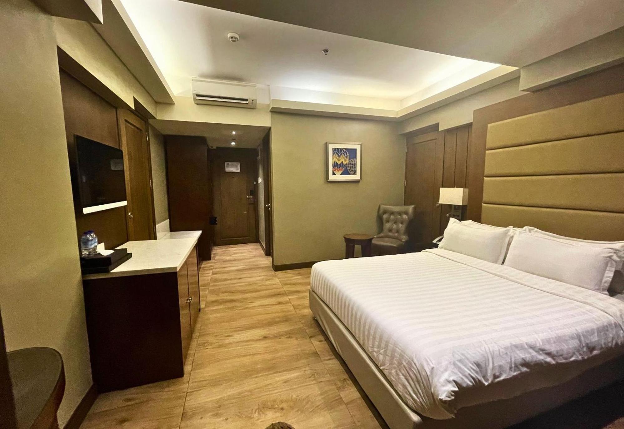 Bendix Hotel Pampanga Zimmer foto
