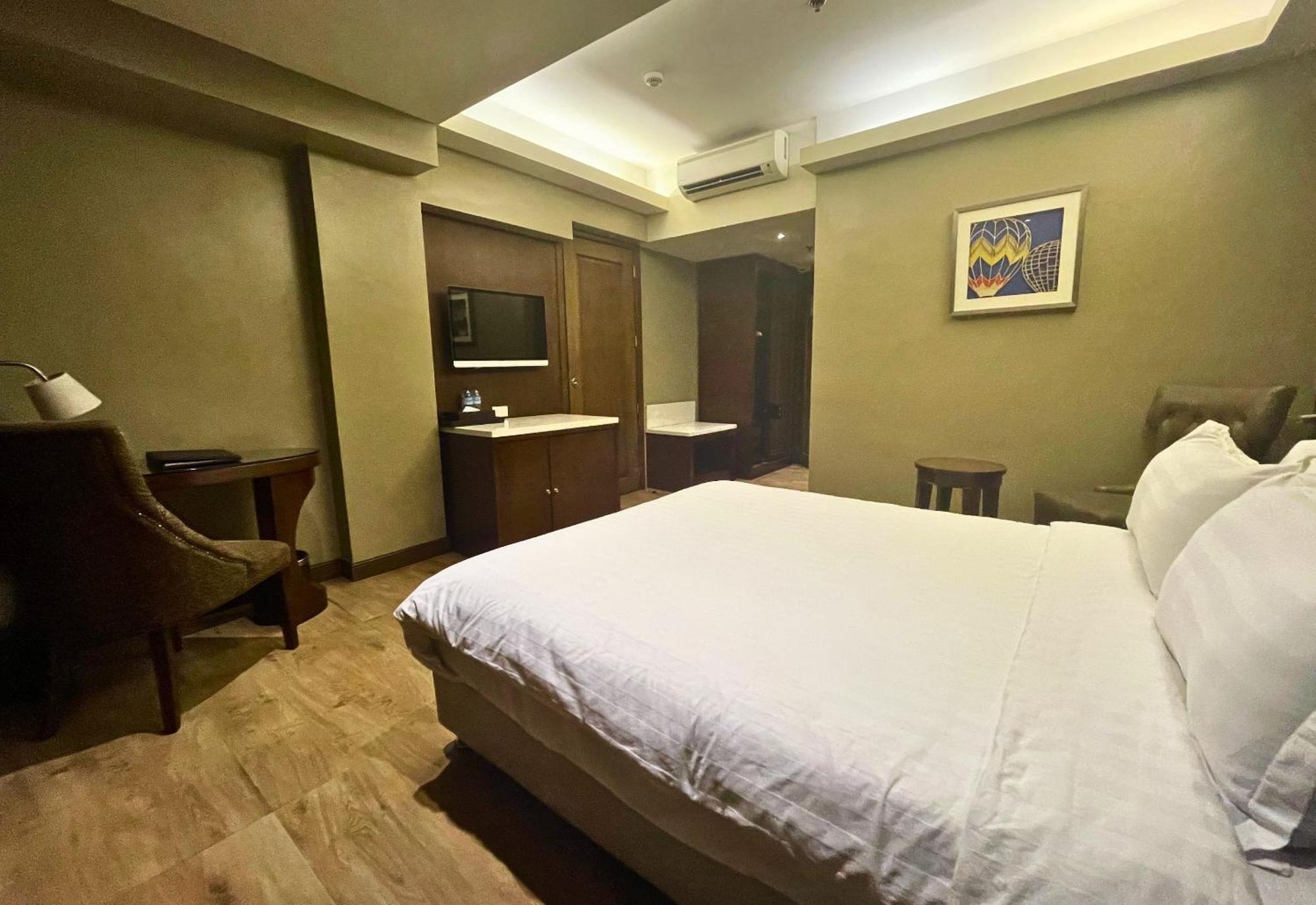 Bendix Hotel Pampanga Zimmer foto