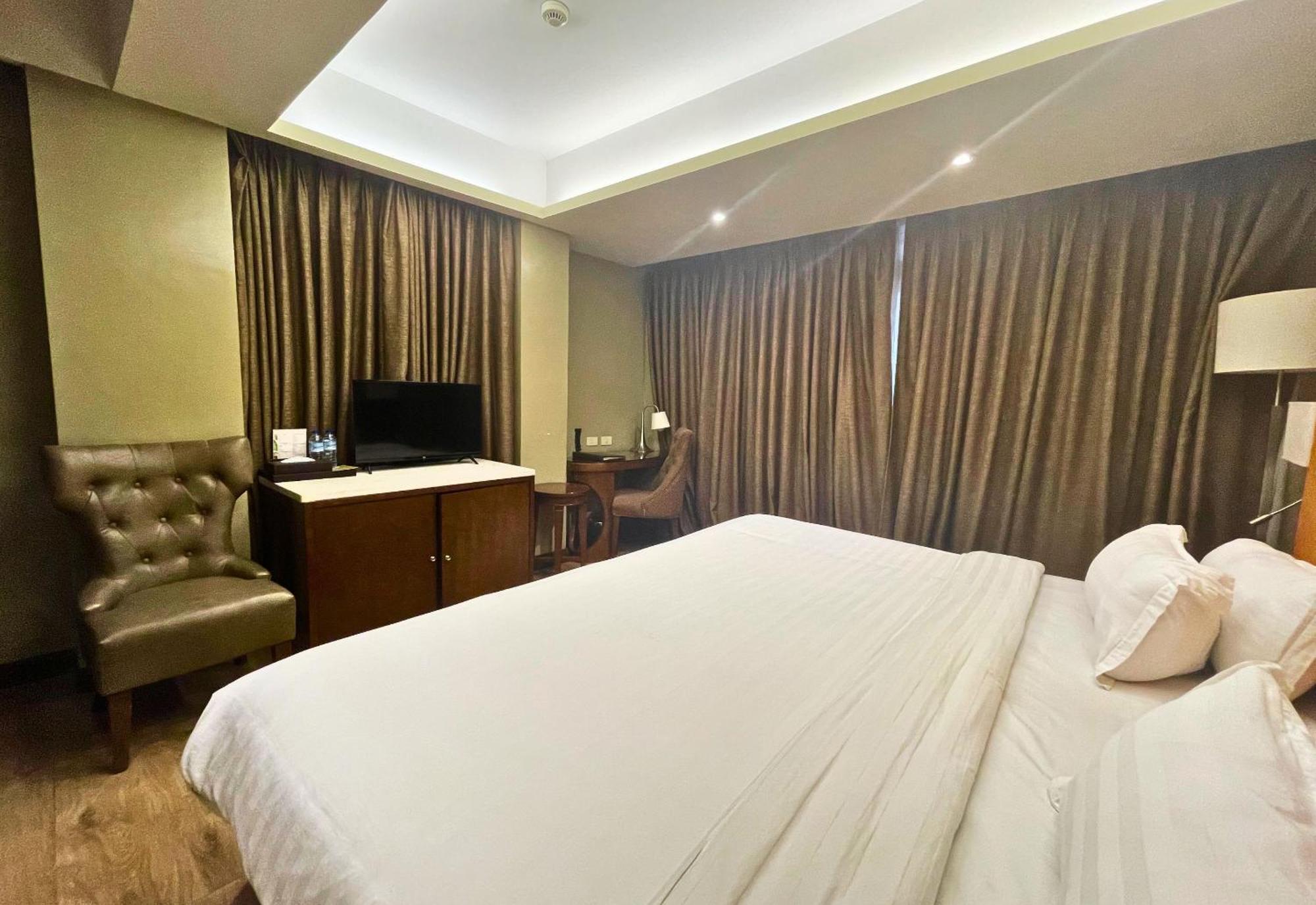 Bendix Hotel Pampanga Zimmer foto
