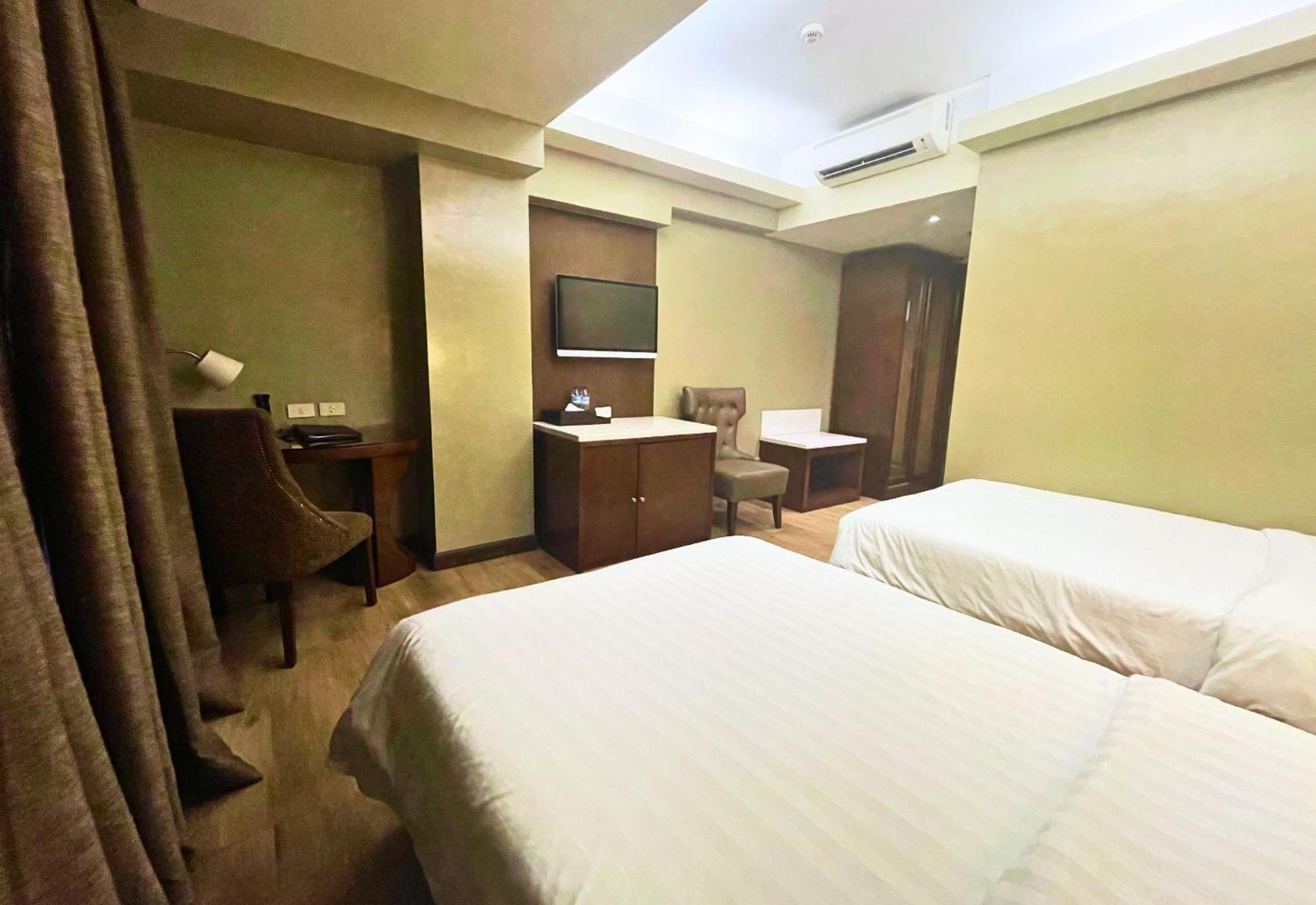 Bendix Hotel Pampanga Zimmer foto
