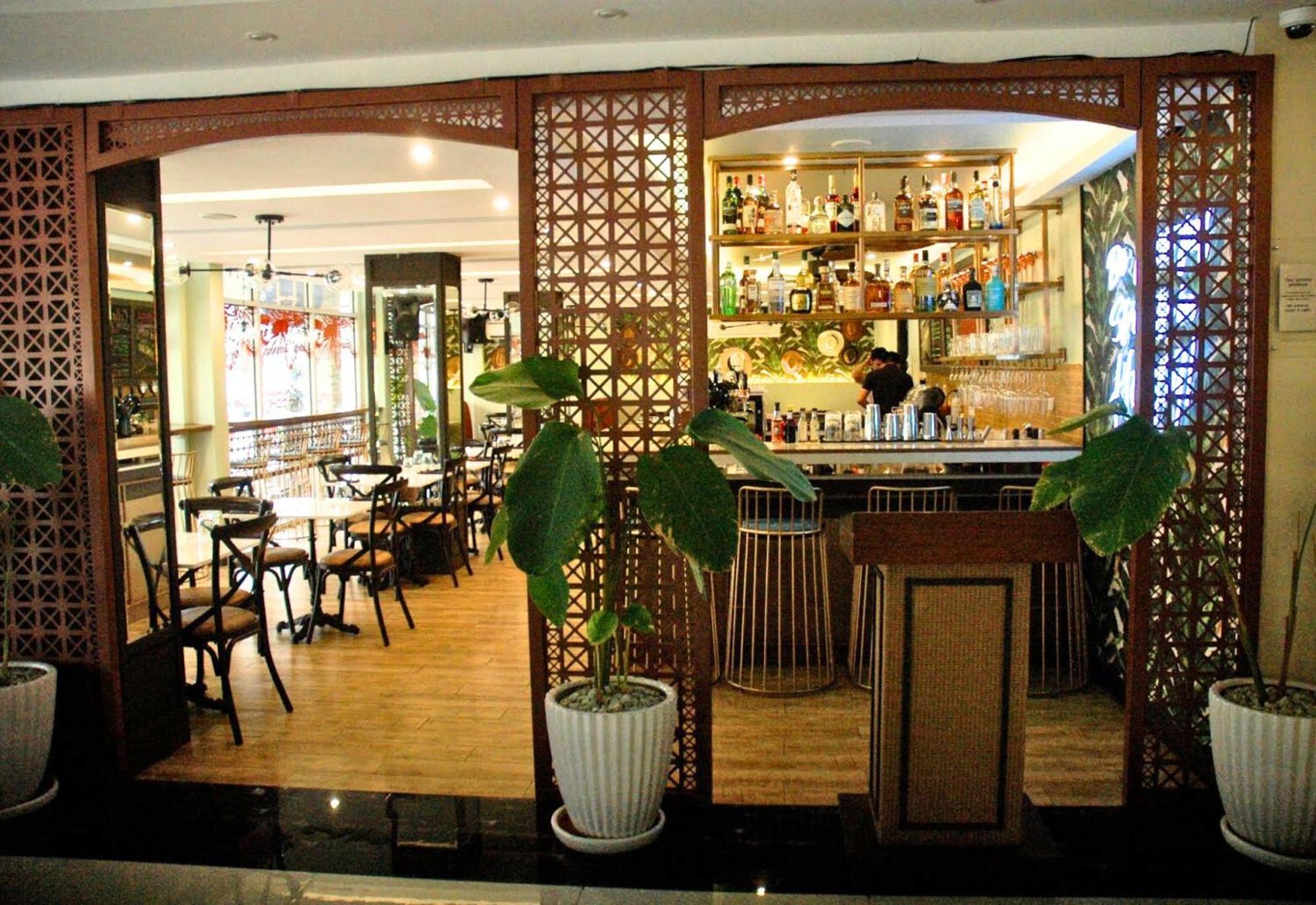 Bendix Hotel Pampanga Exterior foto